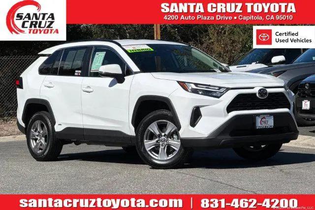 2025 Toyota RAV4 Hybrid XLE for sale in Capitola, CA