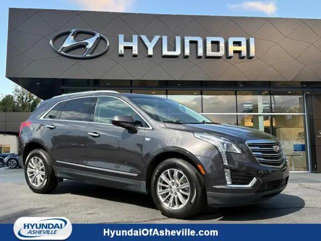 2017 Cadillac XT5 Luxury for sale in Asheville, NC
