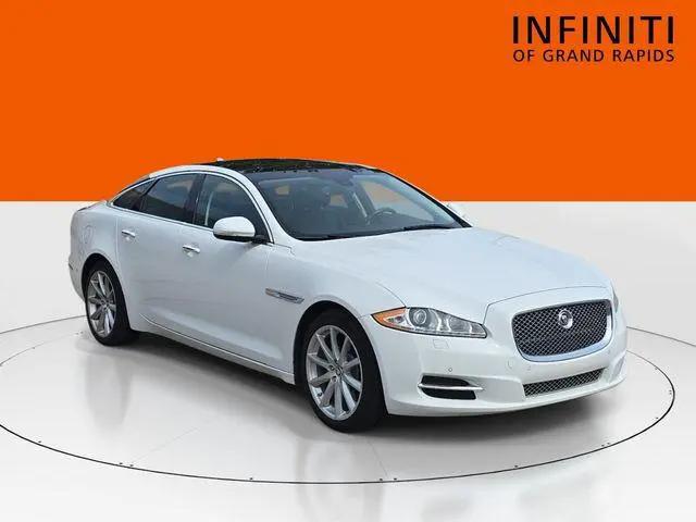2013 Jaguar XJ Base for sale in Grand Rapids, MI