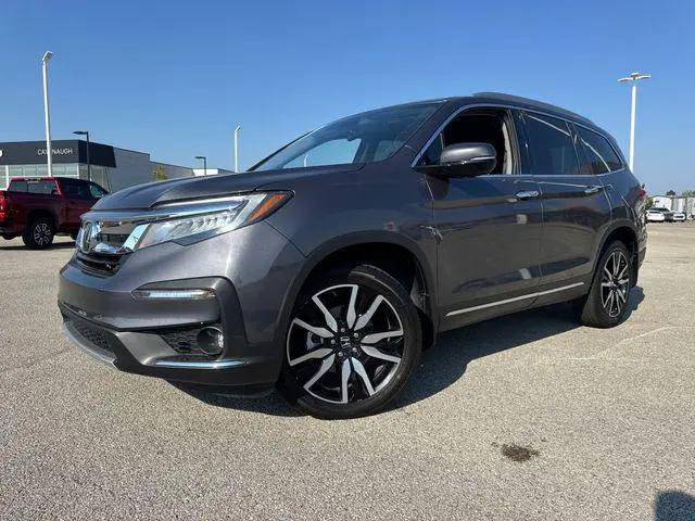 2022 Honda Pilot 2WD Touring 7 Passenger for sale in Jonesboro, AR