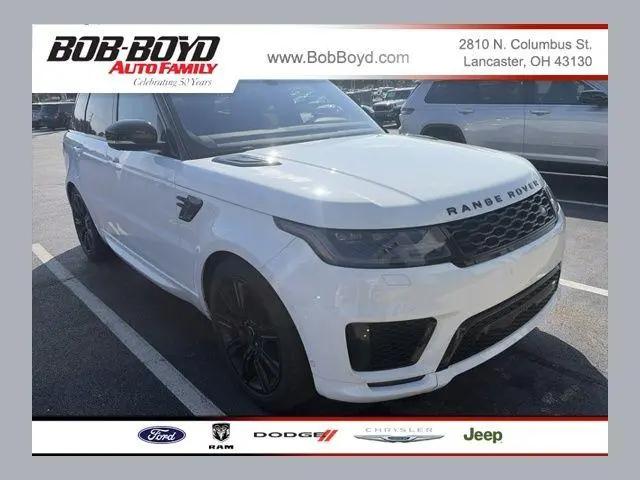 2021 Land Rover Range Rover Sport HSE Dynamic for sale in Lancaster, OH