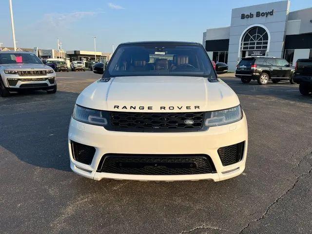 2021 Land Rover Range Rover Sport HSE Dynamic for sale in Lancaster, OH