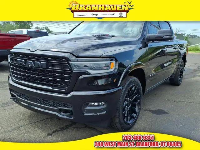 2025 Ram 1500 Limited Crew Cab 4x4 5'7" Box for sale in Branford, CT