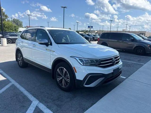 2024 Volkswagen Tiguan 2.0T Wolfsburg Edition for sale in Sheboygan, WI