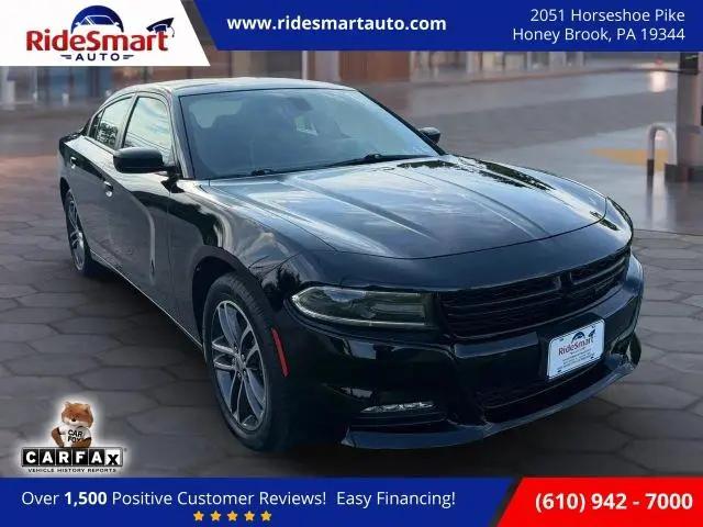 2019 Dodge Charger SXT AWD for sale in Honey Brook, PA