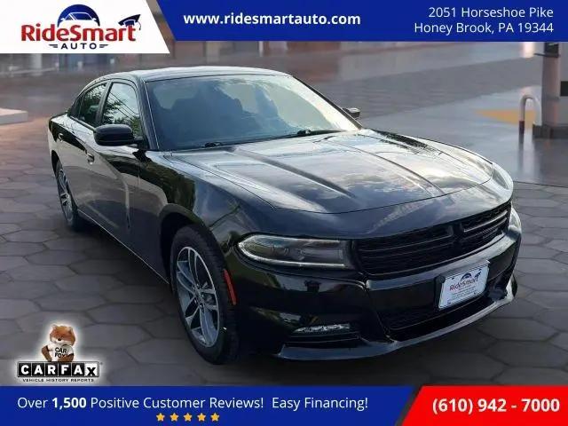 2019 Dodge Charger SXT AWD for sale in Honey Brook, PA