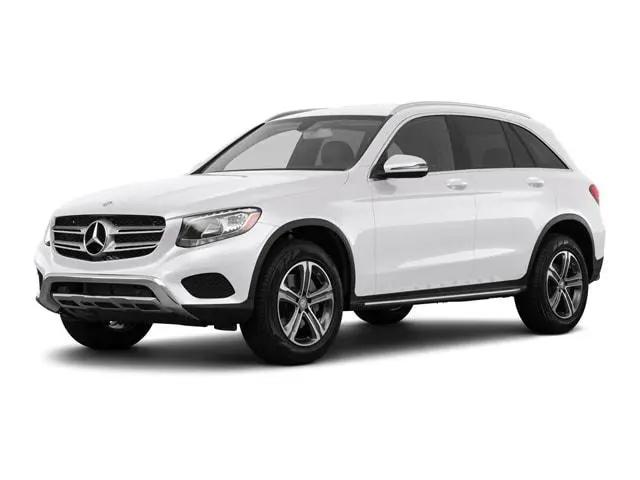2017 Mercedes-Benz GLC 4MATIC for sale in Springfield, MO