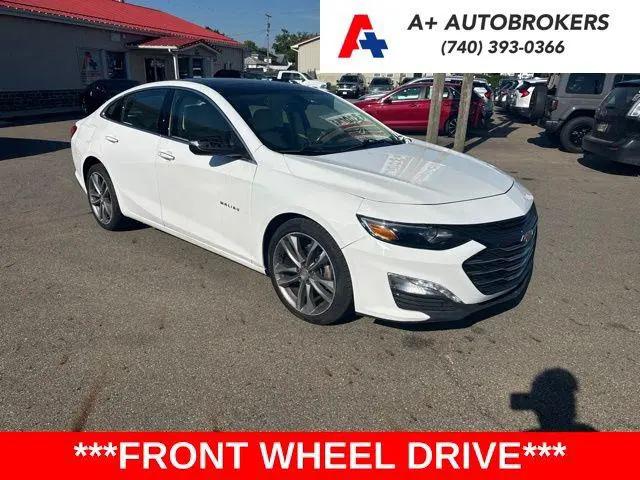2020 Chevrolet Malibu for sale near Mt Vernon, OH