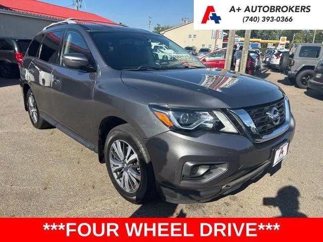 2020 Nissan Pathfinder S 4WD for sale near Mt Vernon, OH