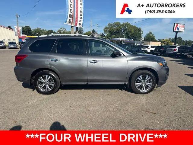 2020 Nissan Pathfinder S 4WD for sale in Mt Vernon, OH