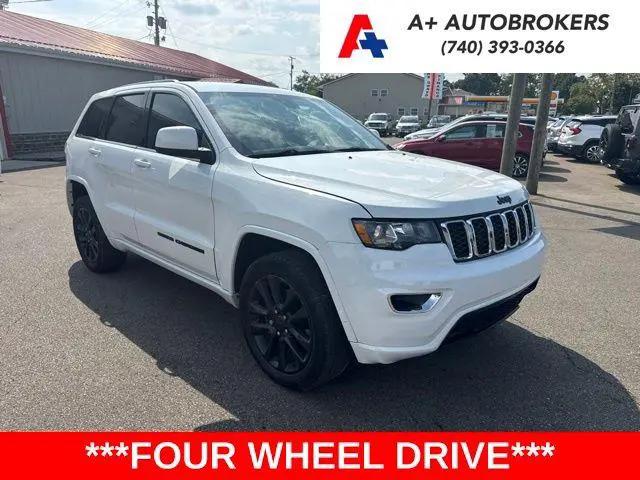 2021 Jeep Grand Cherokee Laredo X 4x4 for sale in Mt Vernon, OH