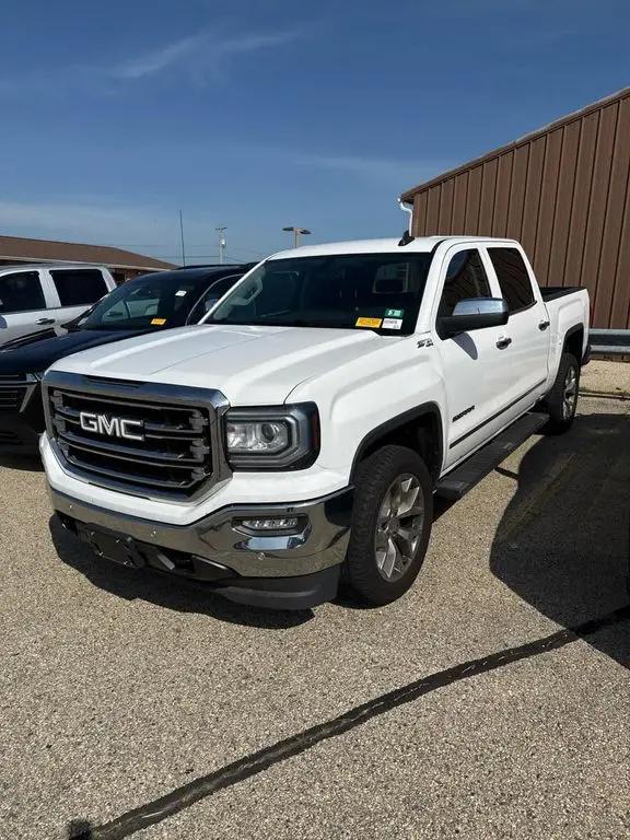 2018 GMC Sierra 1500 SLT for sale in Watertown, WI