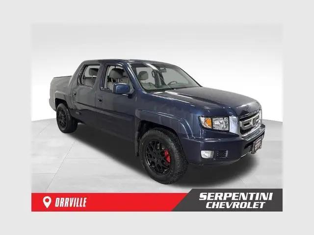 2010 Honda Ridgeline RTS for sale near Orrville, OH