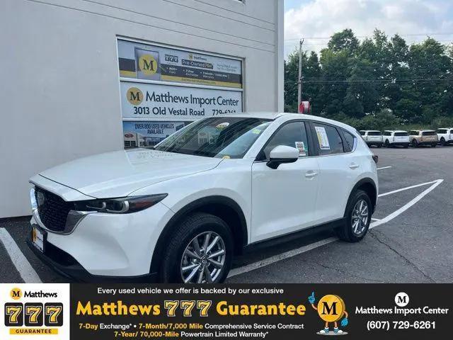 2023 Mazda CX-5 2.5 S Select for sale in Vestal, NY