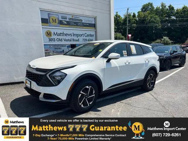 2023 Kia Sportage Hybrid LX for sale in Vestal, NY