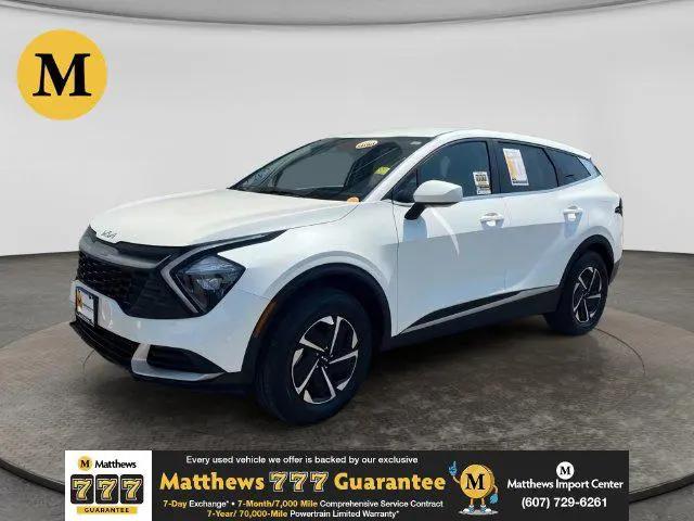 2023 Kia Sportage Hybrid LX for sale in Vestal, NY