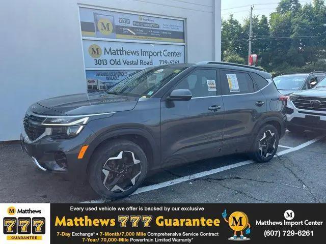 2024 Kia Seltos EX for sale in Vestal, NY