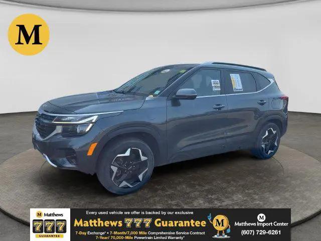 2024 Kia Seltos EX for sale in Vestal, NY