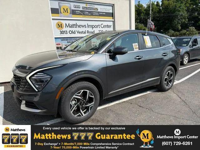 2024 Kia Sportage LX for sale in Vestal, NY