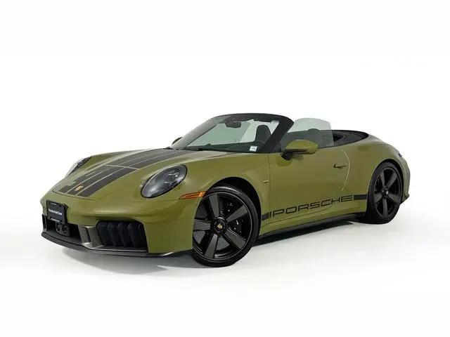 2026 Porsche 911 Carrera GTS Cabriolet for sale in Jericho, NY