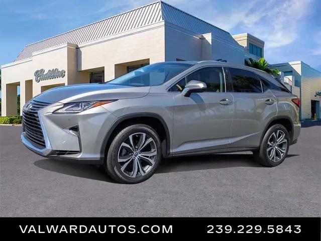 2018 Lexus RX 350 Base for sale in Fort Myers, FL