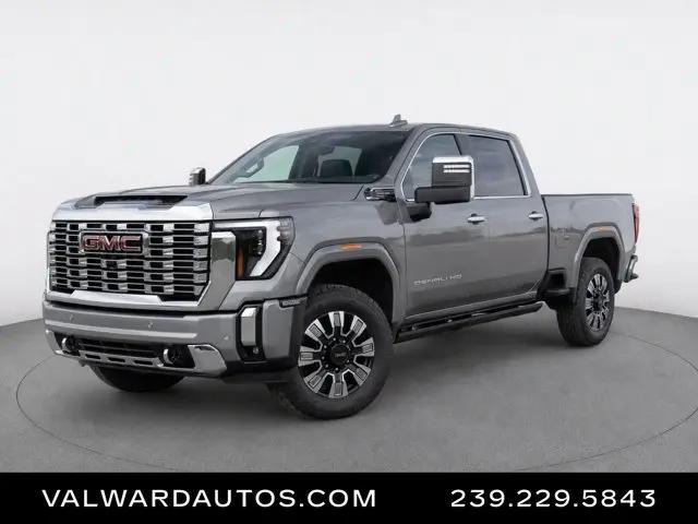 2024 GMC Sierra 2500HD 4WD Crew Cab Standard Bed Denali for sale in Fort Myers, FL