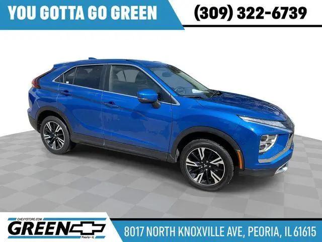 2025 Mitsubishi Eclipse Cross SE S-AWC for sale in Peoria, IL