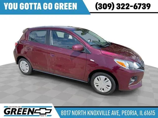 2024 Mitsubishi Mirage LE for sale in Peoria, IL