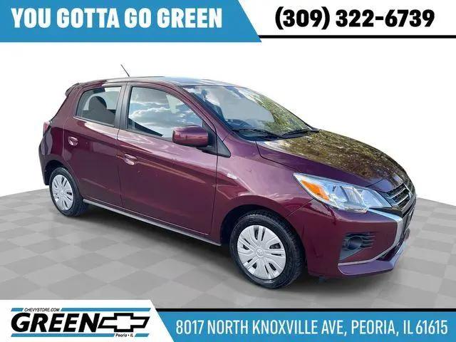 2024 Mitsubishi Mirage LE for sale in Peoria, IL