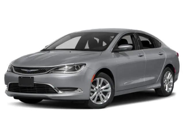 2015 Chrysler 200 Limited for sale in mount vernon, WA