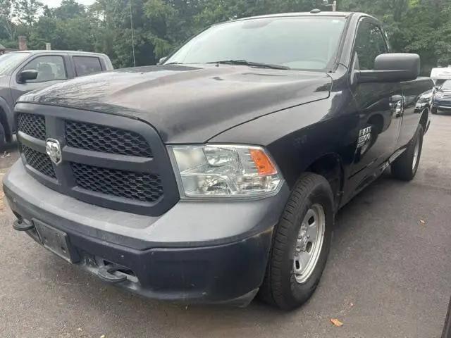 2019 Ram 1500 Classic Tradesman Regular Cab 4x4 8' Box for sale in Williamsburg, MA