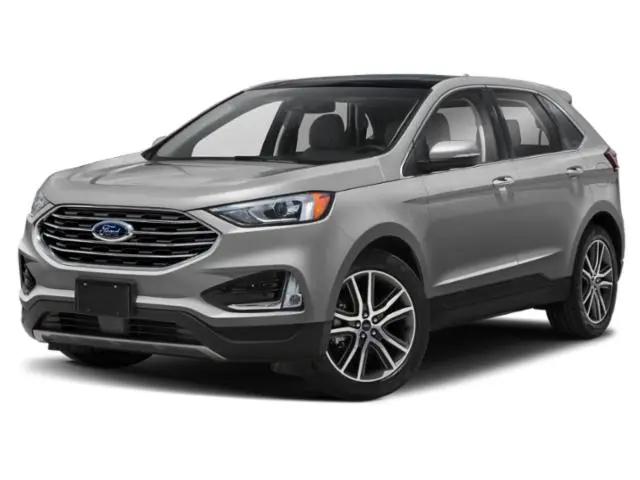 2019 Ford Edge Titanium for sale in Vermillion, SD