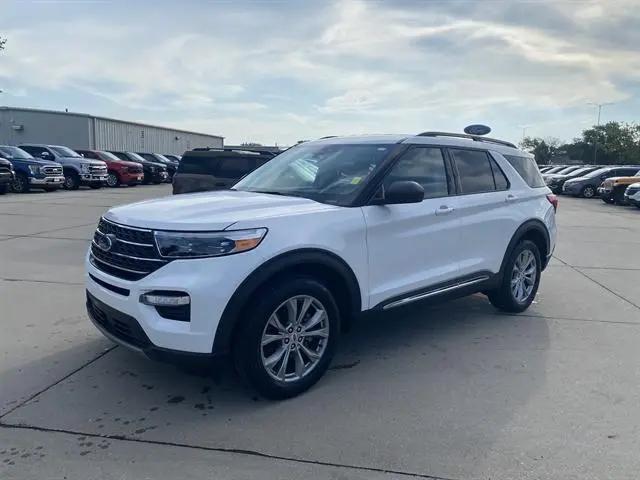 2023 Ford Explorer XLT for sale in Vermillion, SD