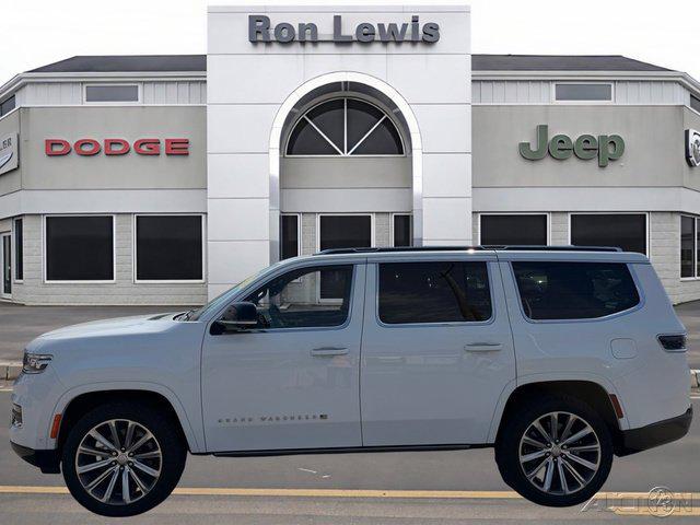 2023 Wagoneer Grand Wagoneer 4x4 2023 Wagoneer Grand Wagoneer 4x4