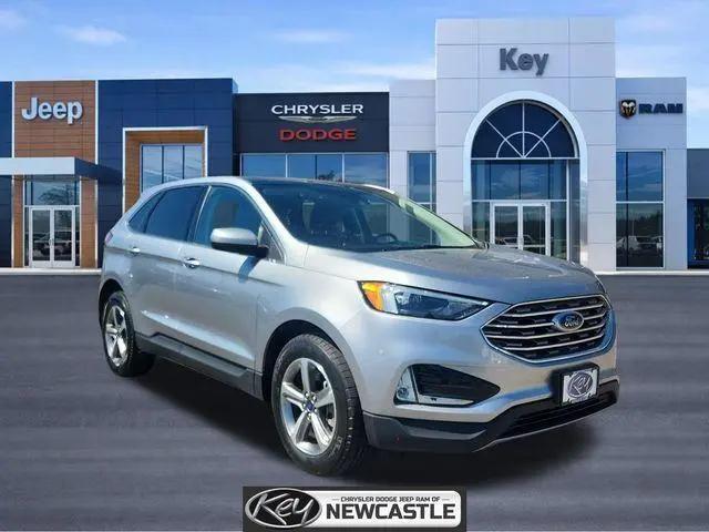 2022 Ford Edge SEL for sale in Newcastle, ME
