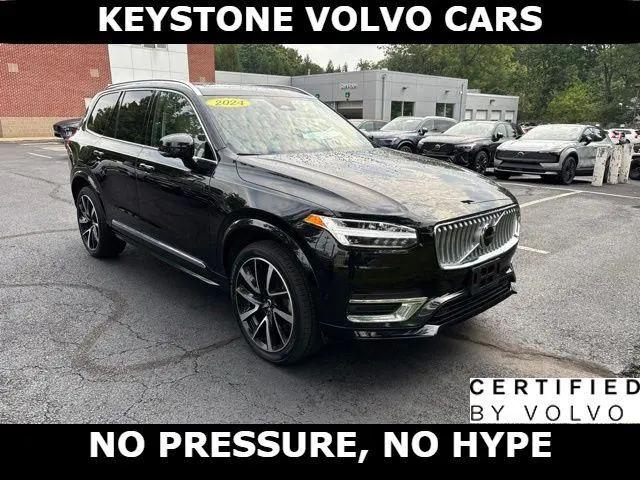 2024 Volvo XC90 B6 Plus Bright Theme 7-Seater for sale in Doylestown, PA