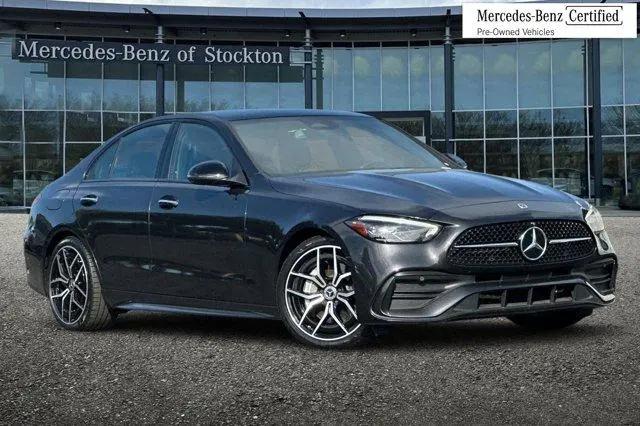 2023 Mercedes-Benz C-CLASS C 300 Sedan for sale in Stockton, CA