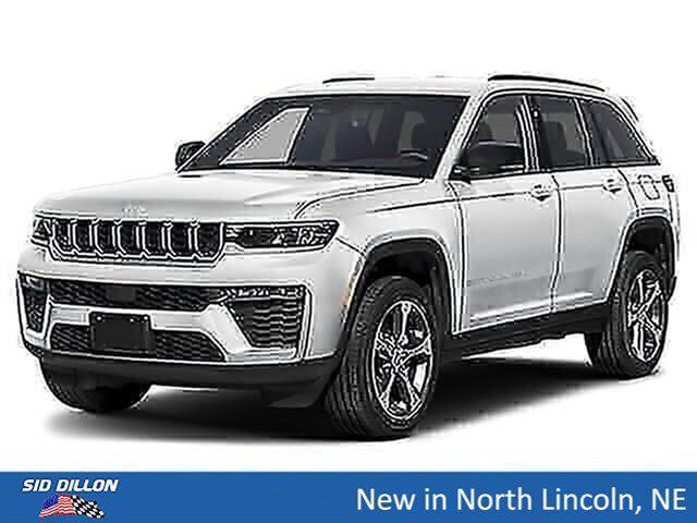 2027 Jeep Grand Cherokee Limited Reserve