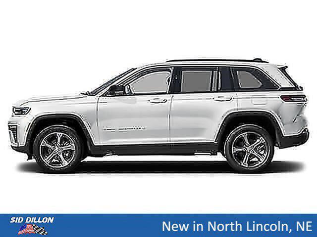2027 Jeep Grand Cherokee Limited Reserve