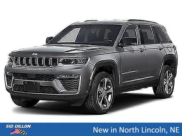 2027 Jeep Grand Cherokee Limited Reserve