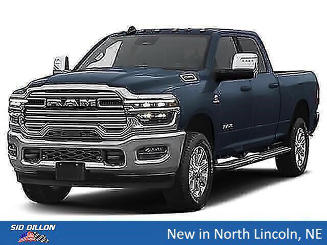 2026 RAM Ram 2500 RAM 2500 LARAMIE CREW CAB 4X4 64 BOX