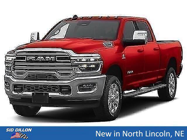2026 RAM Ram 2500 RAM 2500 LARAMIE CREW CAB 4X4 64 BOX
