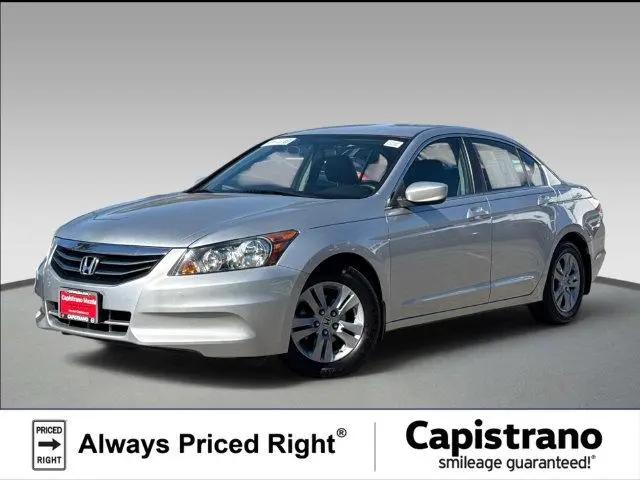 2011 Honda Accord 2.4 SE for sale in San Juan Capistrano, CA