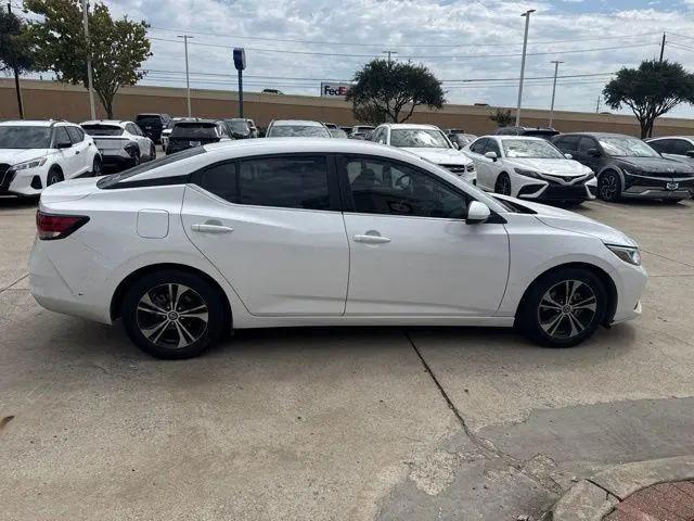 2023 Nissan Sentra SV Xtronic CVT for sale in McKinney, TX
