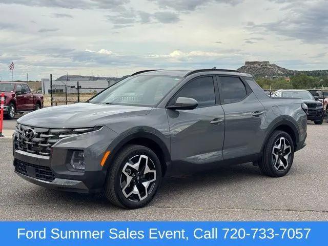 2022 Hyundai Santa Cruz Limited for sale in Castle Rock, CO