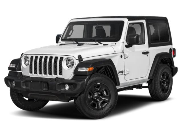 2027 Jeep Wrangler Sport 2027 Jeep Wrangler Sport
