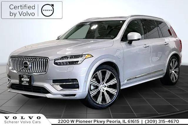 2024 Volvo XC90 Recharge T8 Ultimate Bright Theme 7-Seater for sale in Peoria, IL