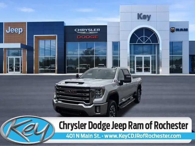 2022 GMC Sierra 3500HD SLE for sale in Rochester, NH