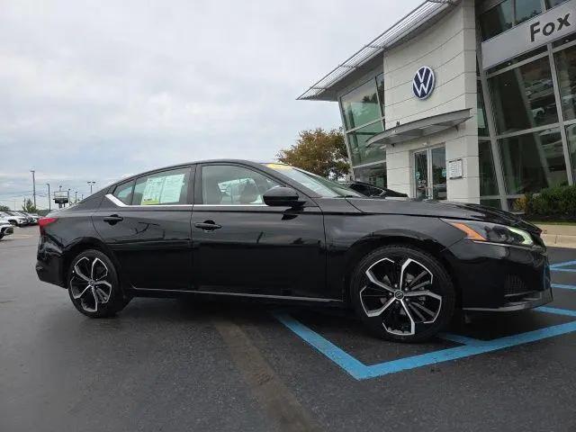 2024 Nissan Altima SR FWD for sale in Rochester Hills, MI