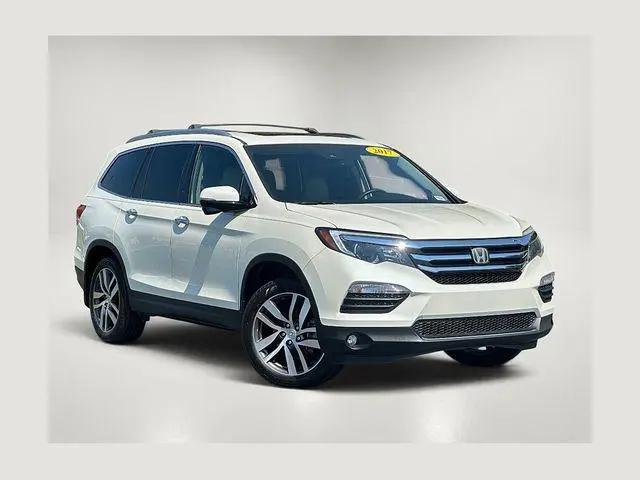 2017 Honda Pilot Touring for sale in Gastonia, NC